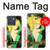 S0095 Peter Pan Tinker Bell Etui Coque Housse pour Motorola Edge 70
