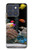 S0226 L'aquarium Etui Coque Housse pour Motorola Edge 70
