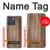 S0599 Bois imprimé graphique Etui Coque Housse pour Motorola Edge 70