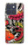S0605 Yakuza tatouage Etui Coque Housse pour Motorola Edge 70