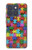 S0816 Puzzle Etui Coque Housse pour Motorola Edge 70
