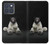 S0878 Ours noir Etui Coque Housse pour Motorola Edge 70