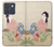 S0889 Japon Kimono Etui Coque Housse pour Motorola Edge 70