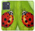 S0892 Coccinelle Etui Coque Housse pour Motorola Edge 70