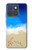 S0912 Plage Etui Coque Housse pour Motorola Edge 70
