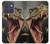 S0923 Dinosaur T-Rex Etui Coque Housse pour Motorola Edge 70