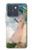 S0998 Claude Monet Femme avec un parasol Etui Coque Housse pour Motorola Edge 70