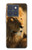 S1046 Le Roi Lion de la forêt Etui Coque Housse pour Motorola Edge 70