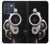 S1109 sourire pistolet Etui Coque Housse pour Motorola Edge 70