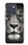 S1352 Lion Visage Etui Coque Housse pour Motorola Edge 70