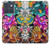 S1630 Poissons japonais Oriental Tatouage Etui Coque Housse pour Motorola Edge 70