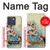 S1654 Carpe Koï poisson Peinture Art Etui Coque Housse pour Motorola Edge 70