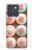 S1718 Petits gâteaux délicieux Etui Coque Housse pour Motorola Edge 70