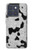 S2170 Vache fourrure Texture Imprimé graphique Etui Coque Housse pour Motorola Edge 70