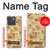 S2180 Motif Fleur Floral Millésime Etui Coque Housse pour Motorola Edge 70