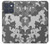 S2186 Gris Camo Camouflage Imprimé graphique Etui Coque Housse pour Motorola Edge 70