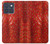 S2225 fraise Etui Coque Housse pour Motorola Edge 70
