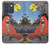 S2234 Maître Zen Bodhidharma Yoshitoshi Etui Coque Housse pour Motorola Edge 70