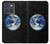 S2266 La planète Terre de l'Étoile nébuleuse espace Etui Coque Housse pour Motorola Edge 70