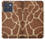 S2326 girafe Peau Etui Coque Housse pour Motorola Edge 70