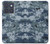 S2346 Marine Camo camouflage graphique Etui Coque Housse pour Motorola Edge 70