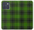 S2373 Motif vert Tartan Etui Coque Housse pour Motorola Edge 70