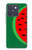 S2383 Pastèque Etui Coque Housse pour Motorola Edge 70