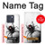 S2386 Noir Veuve Etui Coque Housse pour Motorola Edge 70