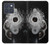 S2387 Verre bullet Trou Pistolet Etui Coque Housse pour Motorola Edge 70