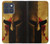 S2439 Guerrier spartiate Casque Etui Coque Housse pour Motorola Edge 70