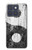 S2489 Yin Yang Bois imprimé graphique Etui Coque Housse pour Motorola Edge 70