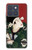 S2498 Japon Art toyohara kunichika Etui Coque Housse pour Motorola Edge 70