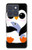 S2631 Mignon Bébé Pingouin Etui Coque Housse pour Motorola Edge 70