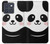 S2662 Panda mignon Dessin animé Etui Coque Housse pour Motorola Edge 70