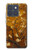 S2663 Fleur jaune Amandier Van Gogh Etui Coque Housse pour Motorola Edge 70