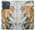 S2750 Peinture orientale Tigre chinois Etui Coque Housse pour Motorola Edge 70
