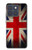 S2894 Drapeau britannique millésimé Etui Coque Housse pour Motorola Edge 70