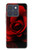 S2898 Rouge Rose Etui Coque Housse pour Motorola Edge 70