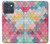 S2947 Bonbons Minimal Couleurs pastel Etui Coque Housse pour Motorola Edge 70