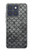 S2950 Echelle Argent Poisson Etui Coque Housse pour Motorola Edge 70