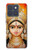 S2953 Devi Kanaka Durga Mata Etui Coque Housse pour Motorola Edge 70