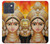 S2953 Devi Kanaka Durga Mata Etui Coque Housse pour Motorola Edge 70