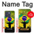 S2981 Brésil Football Football Etui Coque Housse pour Motorola Edge 70