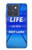 S3136 La vie dans la voie rapide Piscine Etui Coque Housse pour Motorola Edge 70
