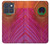 S3201 Rose Paon Plume Etui Coque Housse pour Motorola Edge 70