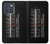 S3242 reglage radio analogique Etui Coque Housse pour Motorola Edge 70