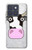 S3257 Vache Dessin animé Etui Coque Housse pour Motorola Edge 70
