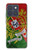 S3300 Portugal Drapeau graphique Football Millésime Etui Coque Housse pour Motorola Edge 70