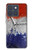 S3304 France Drapeau graphique Football Millésime Etui Coque Housse pour Motorola Edge 70