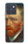 S3335 Vincent Van Gogh Autoportrait Etui Coque Housse pour Motorola Edge 70